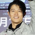 「シティーハンター」ワールドプレミアイベントに出席した鈴木亮平（C）モデルプレス