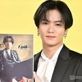 写真集「川村壱馬1st写真集 Etoile」発売記念プレス取材会に出席した川村壱馬（C）モデルプレス