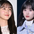 久保史緒里、山下美月（C）モデルプレス