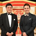 山里亮太、満島真之介（C）TBS