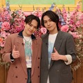 松倉海斗、松田元太 （C）フジテレビ