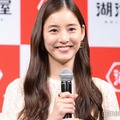 記者発表会に出席した新木優子（C）モデルプレス