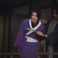 杢代和人「君とゆきて咲く～新選組青春録～」第4話より（C）テレビ朝日