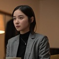 堀田真由「アンチヒーロー」よりC）TBS堀田真由「アンチヒーロー」よりC）TBS