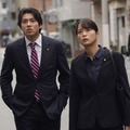 山田裕貴、深川麻衣「特捜9 season7」第8話より（C）テレビ朝日