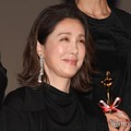 「第33回日本映画批評家大賞」授賞式典に出席した筒井真理子（C）モデルプレス