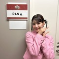 RAN（石井蘭）（C）LAPONE GIRLS