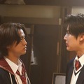 高橋海人、中川大志「95」第8話より（C）「95」製作委員会