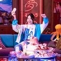 西野七瀬／新WEB－CM「夢中がはじまる。」篇メイキングより（提供写真）