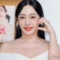 「Selflove」発売記念イベントに出席したmegbaby（C）モデルプレス