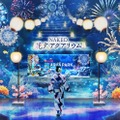 NAKED 花火アクアリウム／提供画像