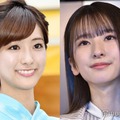 田村真子アナウンサー、菅原咲月（C）モデルプレス