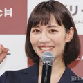 「ビズリーチ新CM発表会」に出席した吉谷彩子（C）モデルプレス