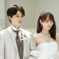 草川拓弥、菅井友香「ビジネス婚－好きになったら離婚します－」第8話より（C）「ビジネス婚」製作委員会・MBS