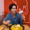 阿部亮平（C）日本テレビ