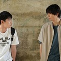 小林虎之介、中沢元紀「ひだまりが聴こえる」第4話より（C）「ひだまりが聴こえる」製作委員会