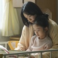 泉谷星奈、古川琴音「海のはじまり」第4話より（C）フジテレビ