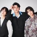 「with」9月号（7月30日発売）板垣李光人、眞栄田郷敦、高橋文哉（C）講談社