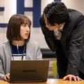 久保田紗友、前田公輝「私をもらって」第4話より（C）日本テレビ