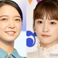 上白石萌音、川栄李奈（C）モデルプレス