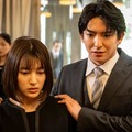 久保田紗友、前田公輝「私をもらって」第5話より（C）日本テレビ