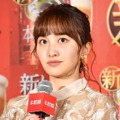 「脚長っ！！」ももクロ百田夏菜子、色白美脚のブラックコーデに絶賛の声「スタイル良すぎる」