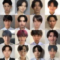 「男子高生ミスターコン2024」6エリアの中間速報上位4名たち