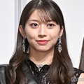 リリースイベントに出席した牧野真莉愛（C）モデルプレス