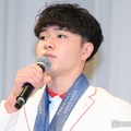 岡慎之助選手（C）モデルプレス