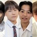 「男子中学生ミスターコン2024」西日本ブロックA暫定上位4人