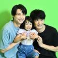 松村北斗、倉田瑛茉、津田健次郎「西園寺さんは家事をしない」第7話より（C）TBS