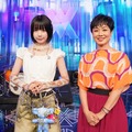 ano、有働由美子（C）日本テレビ