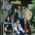 「Ray」10月号特別版（8月22日発売）表紙：WATWING（提供写真）