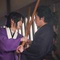 杢代和人、羽谷勝太「君とゆきて咲く～新選組青春録～」第17話より（C）テレビ朝日