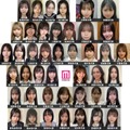 「女子高生ミスコン2024」セミファイナリスト（一部）