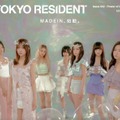 「TOKYO RESIDENT Issue：002」表紙（提供写真）