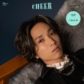 「CHEER（チア）Vol.49」（9月2日発売）表紙：田中樹（画像提供：宝島社）