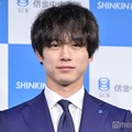 Webムービー発表会に出席した坂口健太郎（C）モデルプレス