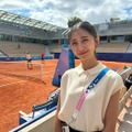 近藤夏子アナウンサーInstagramより