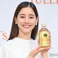 「TULLY’S COFFEE」ブランド方針発表会に出席した新木優子（C）モデルプレス