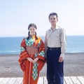 今田美桜、北村匠海（C）NHK