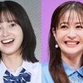 飯沼愛、松本若菜（C）モデルプレス