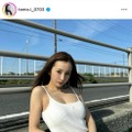 板野友美、美ボディ際立つキャミ×パンツSHOTに反響「セクシーすぎる」「相変わらずビジュ最高」