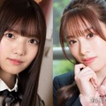 上村莉菜、齋藤冬優花 （C）モデルプレス