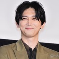 吉沢亮、父親役俳優との年齢差に驚き「ごめんなさい」【ぼくが生きてる、ふたつの世界】 画像