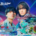 King ＆ Prince／永瀬廉、高橋海人「Re：ERA」通常盤ジャケット（提供写真）