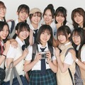 モデルプレスのインタビューに応じた日向坂46四期生（C）モデルプレス