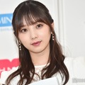 乃木坂46与田祐希、美肌輝くキャミ×ショーパン姿で急接近 オフショット動画に「スキップ可愛い」「近すぎてドキドキ」の声 画像