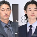 窪塚洋介、窪塚愛流（C）モデルプレス