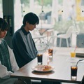 莉子、杢代和人、秋田汐梨「3年C組は不倫してます。」第2話（C）日本テレビ